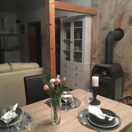 Zur Alten Zahnradbahn Apartment ซังคท์อันเดรอัสแบร์ก ภายนอก รูปภาพ